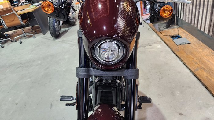 2021 HARLEY-DAVIDSON 2021 Harley-davidson 1900CC FXLRS LOW RIDER S (114) CRUISER