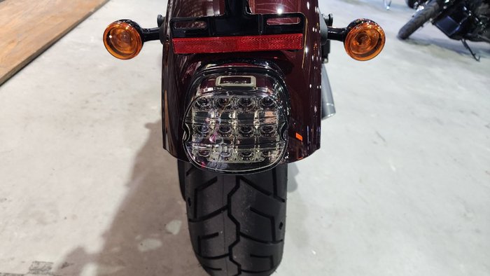 2021 HARLEY-DAVIDSON 2021 Harley-davidson 1900CC FXLRS LOW RIDER S (114) CRUISER