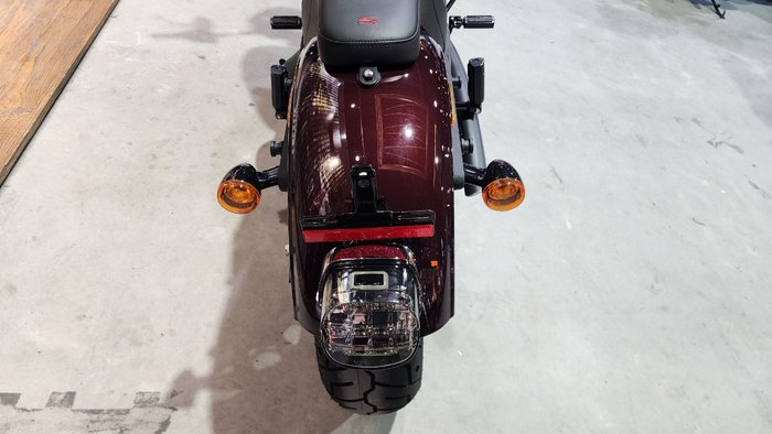 2021 HARLEY-DAVIDSON 2021 Harley-davidson 1900CC FXLRS LOW RIDER S (114) CRUISER