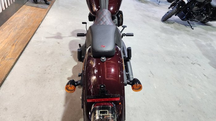 2021 HARLEY-DAVIDSON 2021 Harley-davidson 1900CC FXLRS LOW RIDER S (114) CRUISER