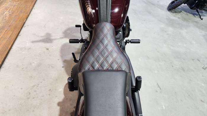 2021 HARLEY-DAVIDSON 2021 Harley-davidson 1900CC FXLRS LOW RIDER S (114) CRUISER