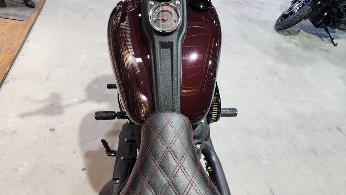 2021 HARLEY-DAVIDSON 2021 Harley-davidson 1900CC FXLRS LOW RIDER S (114) CRUISER