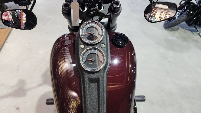 2021 HARLEY-DAVIDSON 2021 Harley-davidson 1900CC FXLRS LOW RIDER S (114) CRUISER