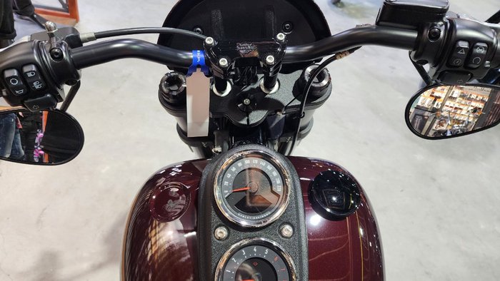 2021 HARLEY-DAVIDSON 2021 Harley-davidson 1900CC FXLRS LOW RIDER S (114) CRUISER