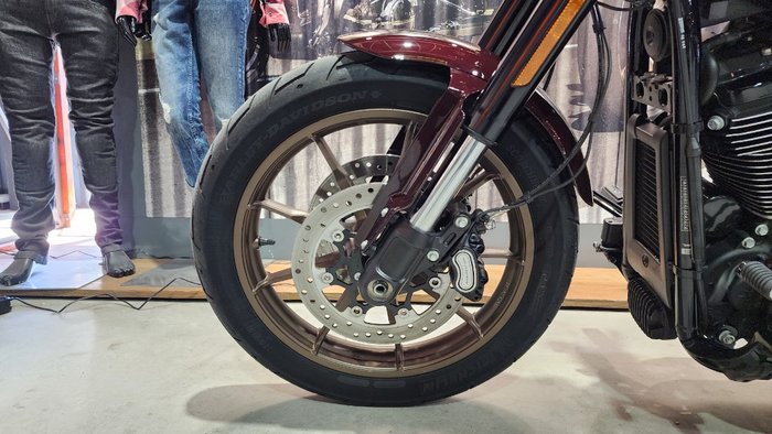 2021 HARLEY-DAVIDSON 2021 Harley-davidson 1900CC FXLRS LOW RIDER S (114) CRUISER
