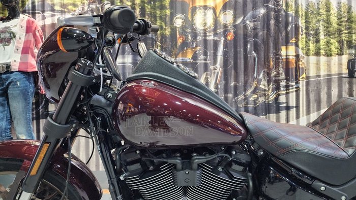 2021 HARLEY-DAVIDSON 2021 Harley-davidson 1900CC FXLRS LOW RIDER S (114) CRUISER