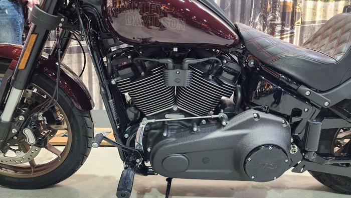2021 HARLEY-DAVIDSON 2021 Harley-davidson 1900CC FXLRS LOW RIDER S (114) CRUISER