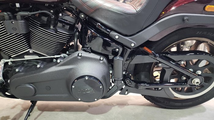 2021 HARLEY-DAVIDSON 2021 Harley-davidson 1900CC FXLRS LOW RIDER S (114) CRUISER