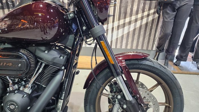2021 HARLEY-DAVIDSON 2021 Harley-davidson 1900CC FXLRS LOW RIDER S (114) CRUISER