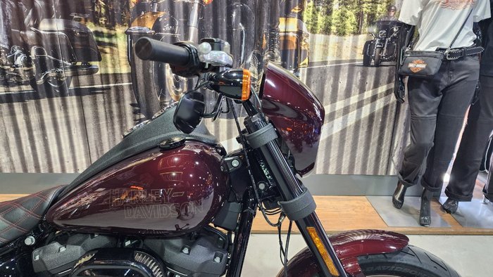 2021 HARLEY-DAVIDSON 2021 Harley-davidson 1900CC FXLRS LOW RIDER S (114) CRUISER