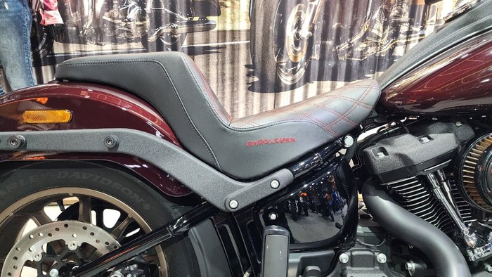 2021 HARLEY-DAVIDSON 2021 Harley-davidson 1900CC FXLRS LOW RIDER S (114) CRUISER