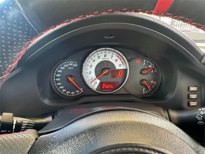 2014 TOYOTA 86 GT ZN6 MY14 ORANGE