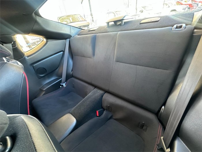 2014 TOYOTA 86 GT ZN6 MY14 ORANGE