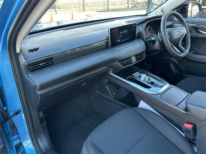 2024 GWM HAVAL JOLION PREMIUM MST BLUE