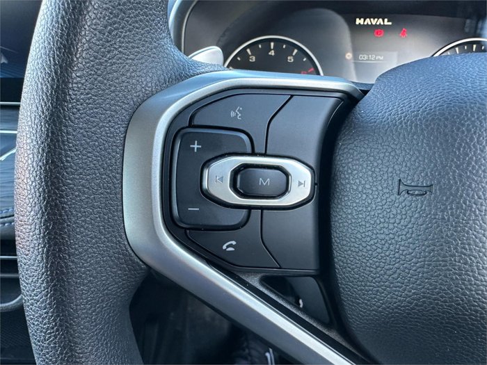 2024 GWM HAVAL JOLION PREMIUM MST BLUE