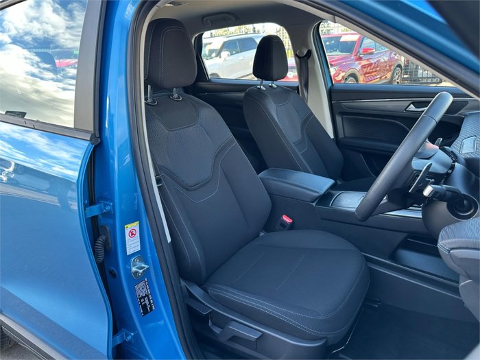 2024 GWM HAVAL JOLION PREMIUM MST BLUE