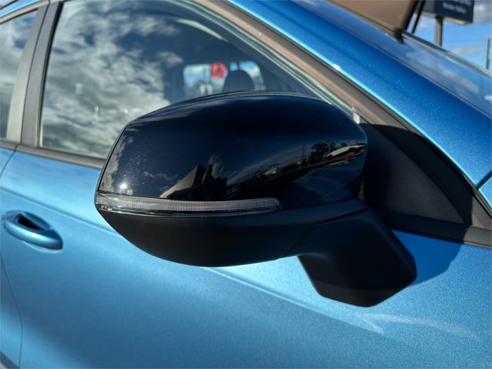 2024 GWM HAVAL JOLION PREMIUM MST BLUE