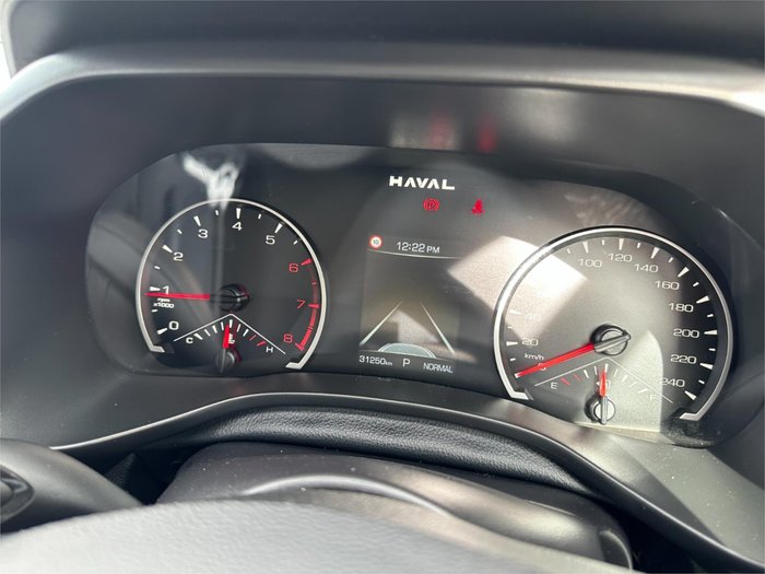 2024 GWM HAVAL JOLION PREMIUM MST WHITE