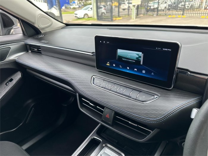 2024 GWM HAVAL JOLION PREMIUM MST WHITE
