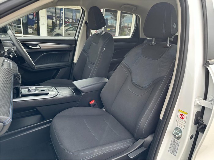 2024 GWM HAVAL JOLION PREMIUM MST WHITE