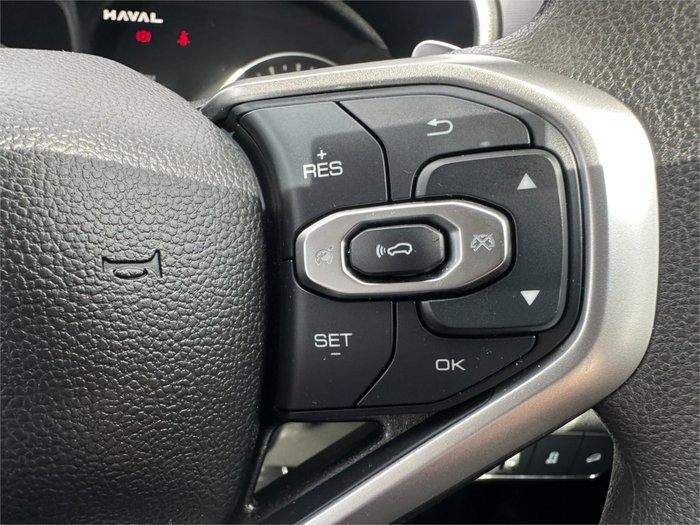 2024 GWM HAVAL JOLION PREMIUM MST WHITE