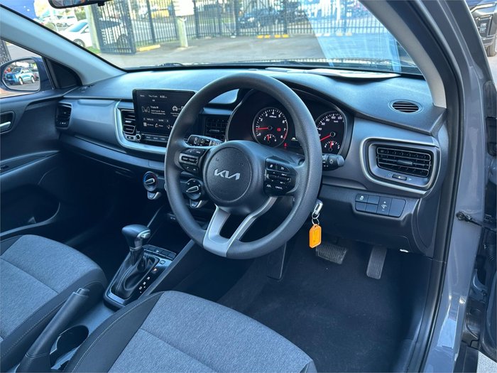 2022 KIA STONIC S YB MY22 Grey
