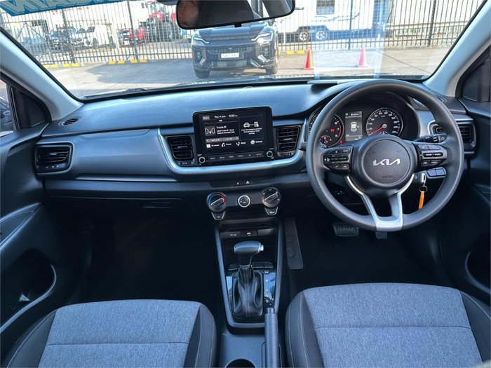 2022 KIA STONIC S YB MY22 Grey