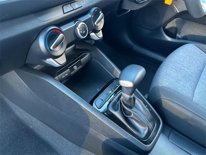 2022 KIA STONIC S YB MY22 Grey