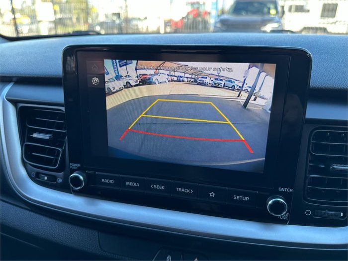 2022 KIA STONIC S YB MY22 Grey