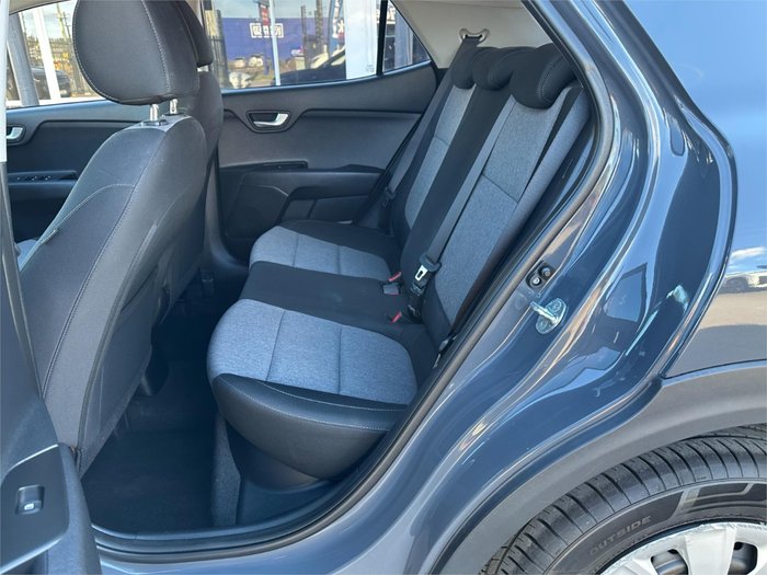 2022 KIA STONIC S YB MY22 Grey
