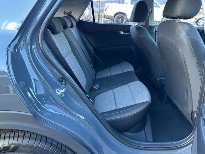 2022 KIA STONIC S YB MY22 Grey