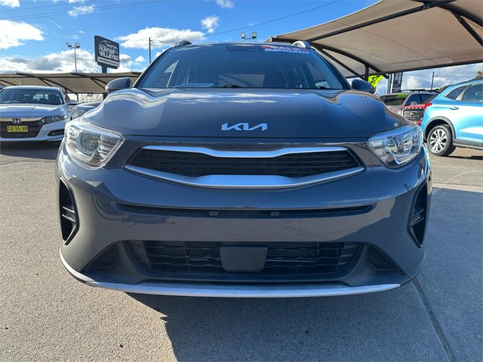 2022 KIA STONIC S YB MY22 Grey