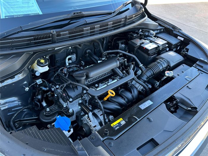 2022 KIA STONIC S YB MY22 Grey