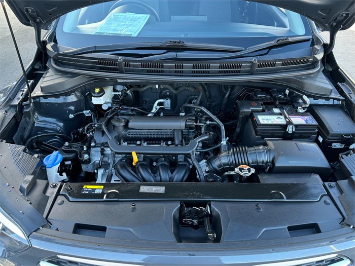 2022 KIA STONIC S YB MY22 Grey