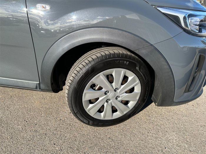 2022 KIA STONIC S YB MY22 Grey