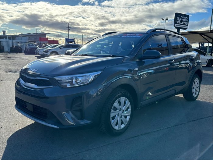 2022 KIA STONIC S YB MY22 Grey