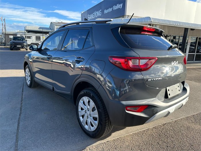 2022 KIA STONIC S YB MY22 Grey