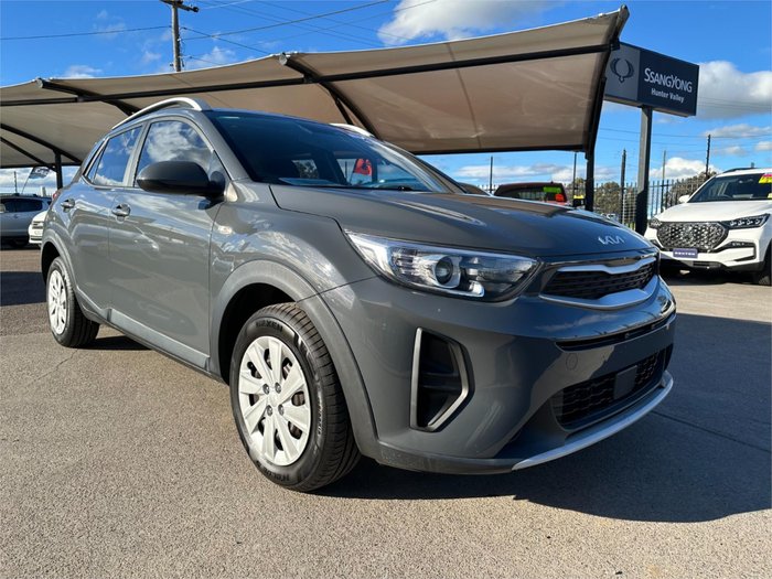 2022 KIA STONIC S YB MY22 Grey