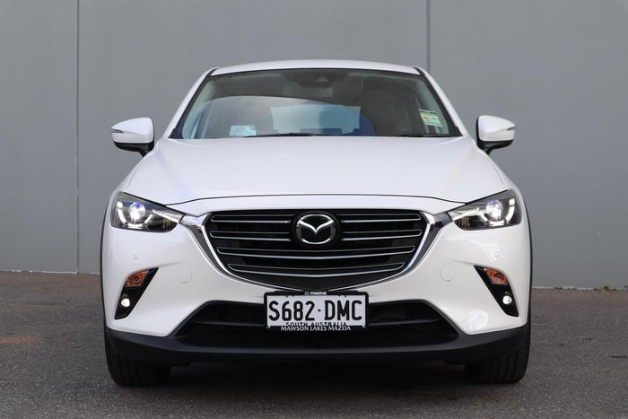 2026 Mazda CX-3 G20 Evolve