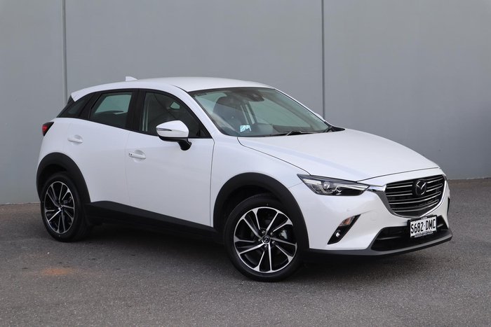 2026 Mazda CX-3 G20 Evolve