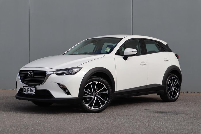 2026 Mazda CX-3