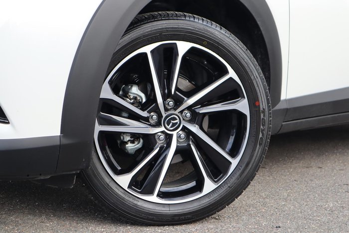 2026 Mazda CX-3 G20 Evolve