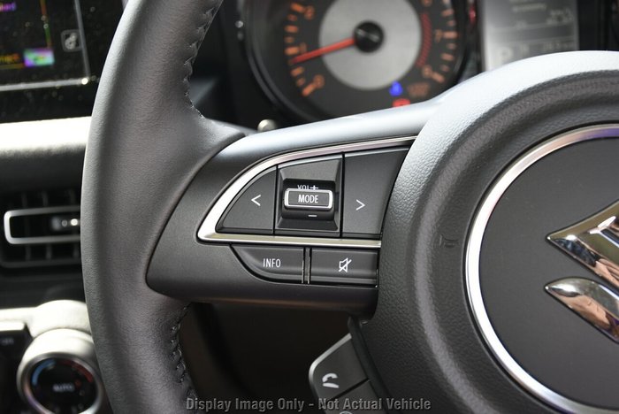 2026 Suzuki Jimny GLX