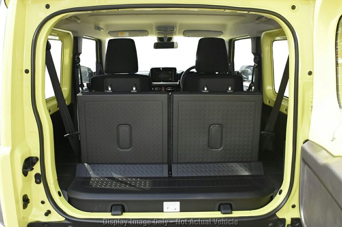 2026 Suzuki Jimny GLX