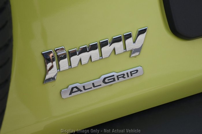 2026 Suzuki Jimny GLX