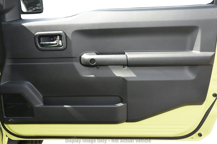2026 Suzuki Jimny GLX