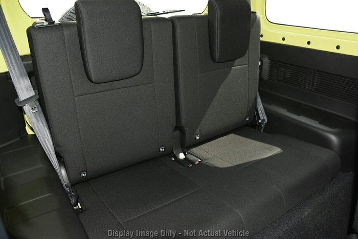 2026 Suzuki Jimny GLX