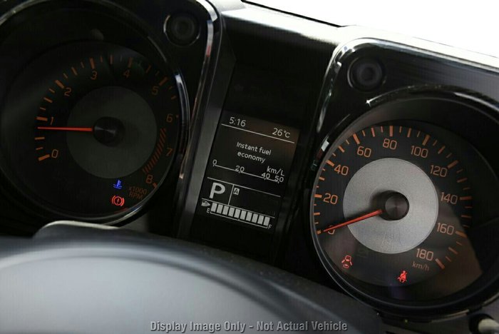 2026 Suzuki Jimny GLX