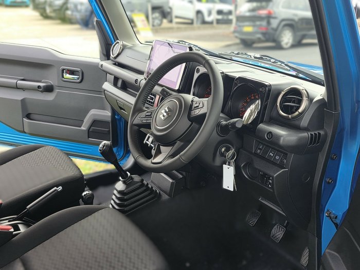 2026 Suzuki Jimny