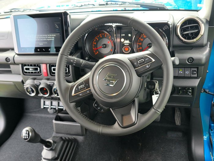 2026 Suzuki Jimny
